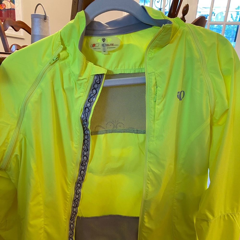Biking jacket/vest